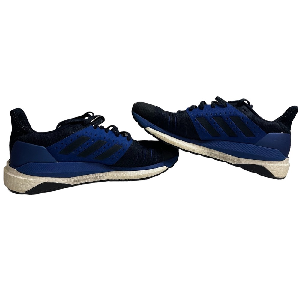 Adidas Solar Glide ST Blue Sneakers CM8049 Running Men's Size 10 - Picture 6 of 8